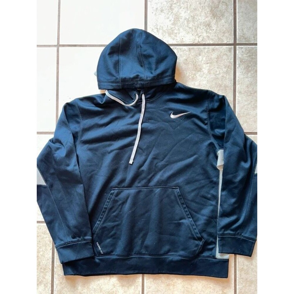 Men’s Blue Nike Hoodie Size XL